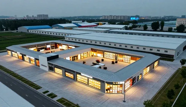 商业展示柜施工流程中的适用条件分析