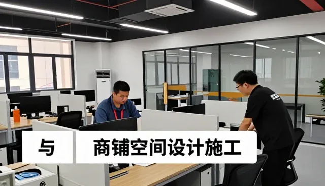从农业基地说起：定制家具供应办公空间装修